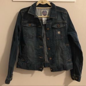 Carhartt Denim Jacket
